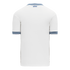 Athletic Knit V-Neck Baseball Jersey with Knitted Trim (BA1333)